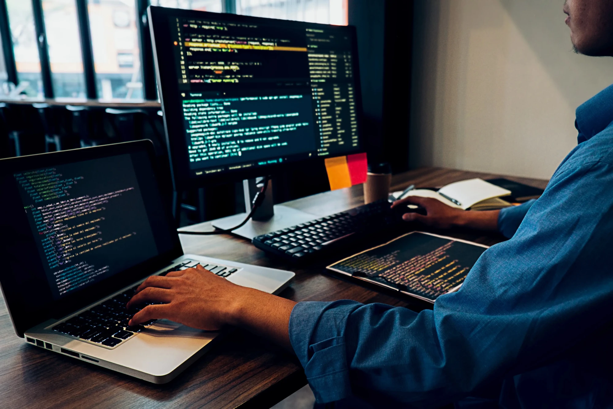 Web Developer Toronto | Web Development Toronto | Digital Marketing & SEO Advertising Web Developer Toronto managing website maintenance, performance, and security