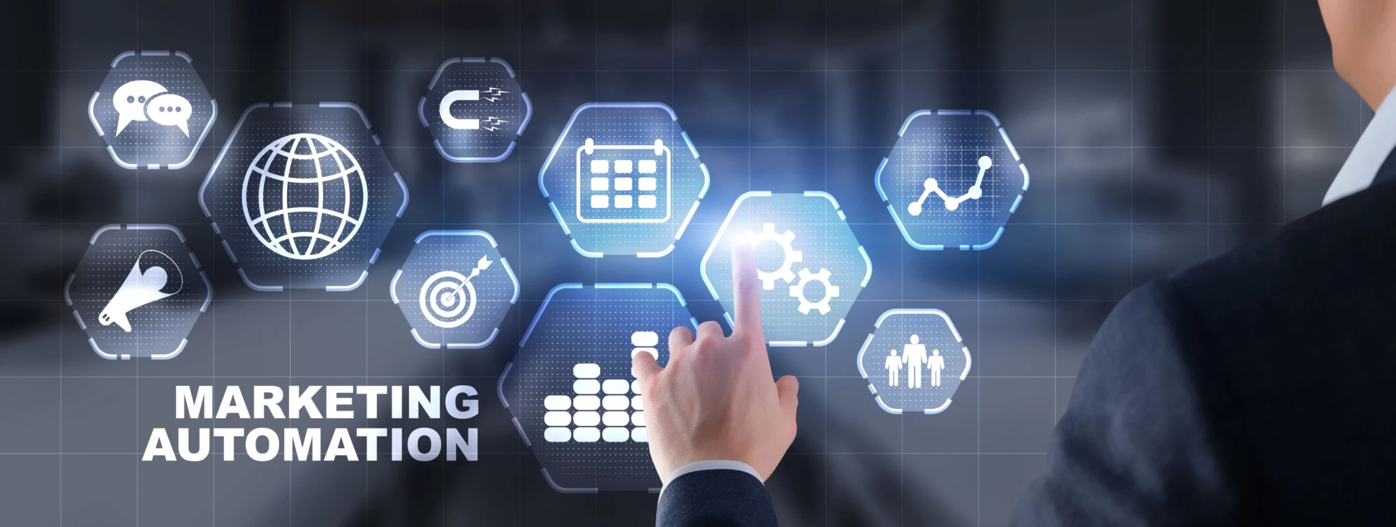 CRM Marketing Automation