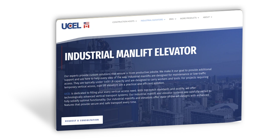 Healthcare and life sciences web development platform built for compliance and accessibility