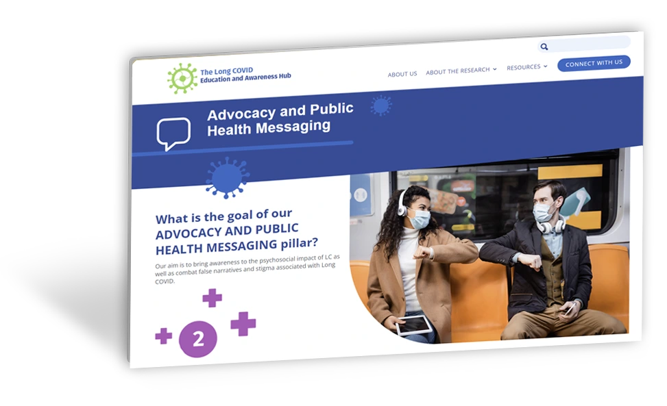 Healthcare and life sciences web development platform built for compliance and accessibility
