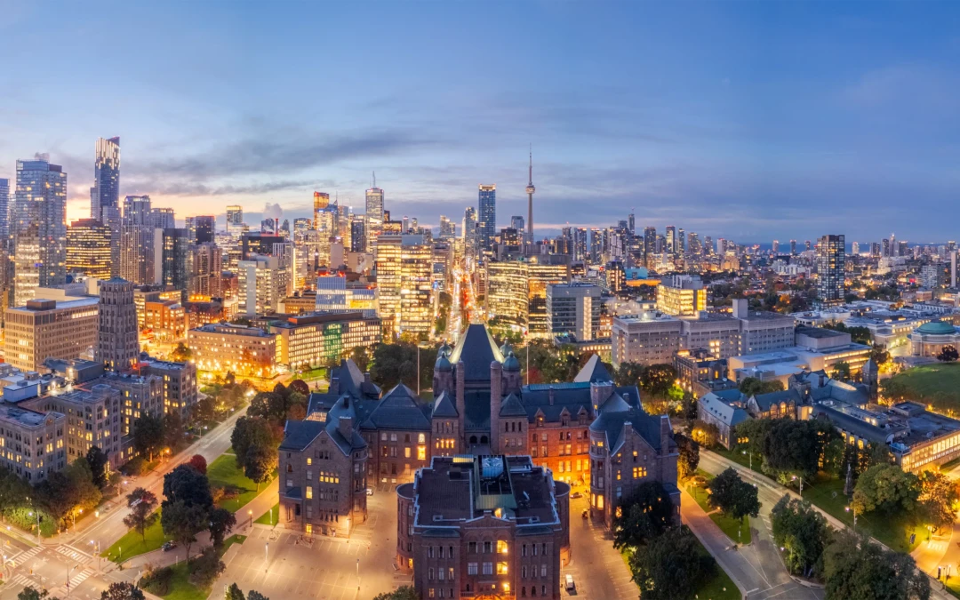 The True Cost of a Business Website in Toronto: Budgeting for Design, Development, and Maximum ROI