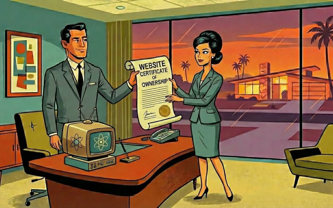 If You Can’t Edit Your Own Website, Do You Actually Own It?