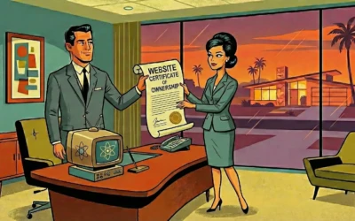 If You Can’t Edit Your Own Website, Do You Actually Own It?