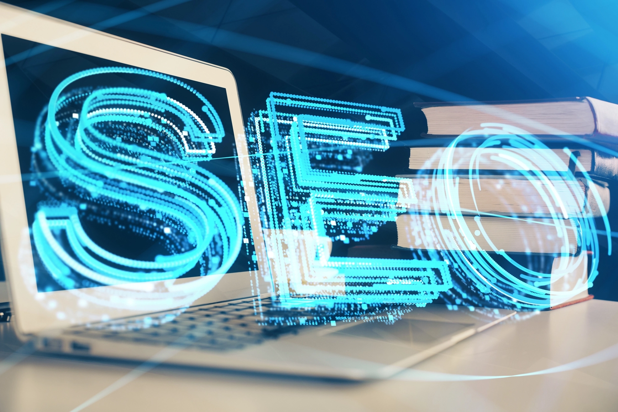 Technical SEO analysis dashboard for a Toronto business website